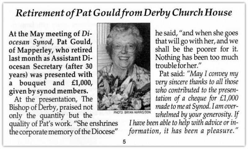 Pat Retire