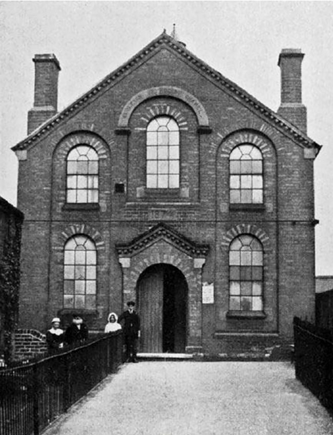 Mapperley Methodist Chapel
