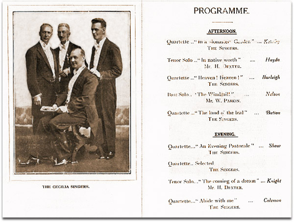 Methodist-Programme